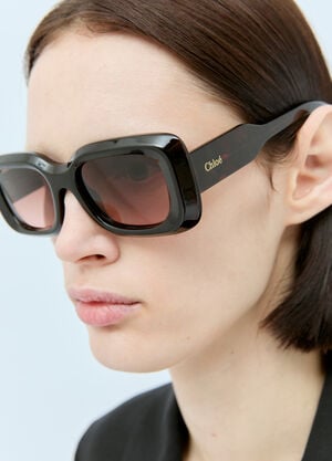 Gucci Gayia Sunglasses Beige guc0257068