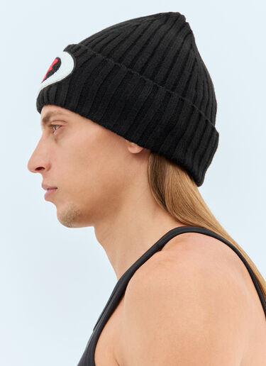 Diesel K-Diego-C Beanie Hat Black dsl0157037