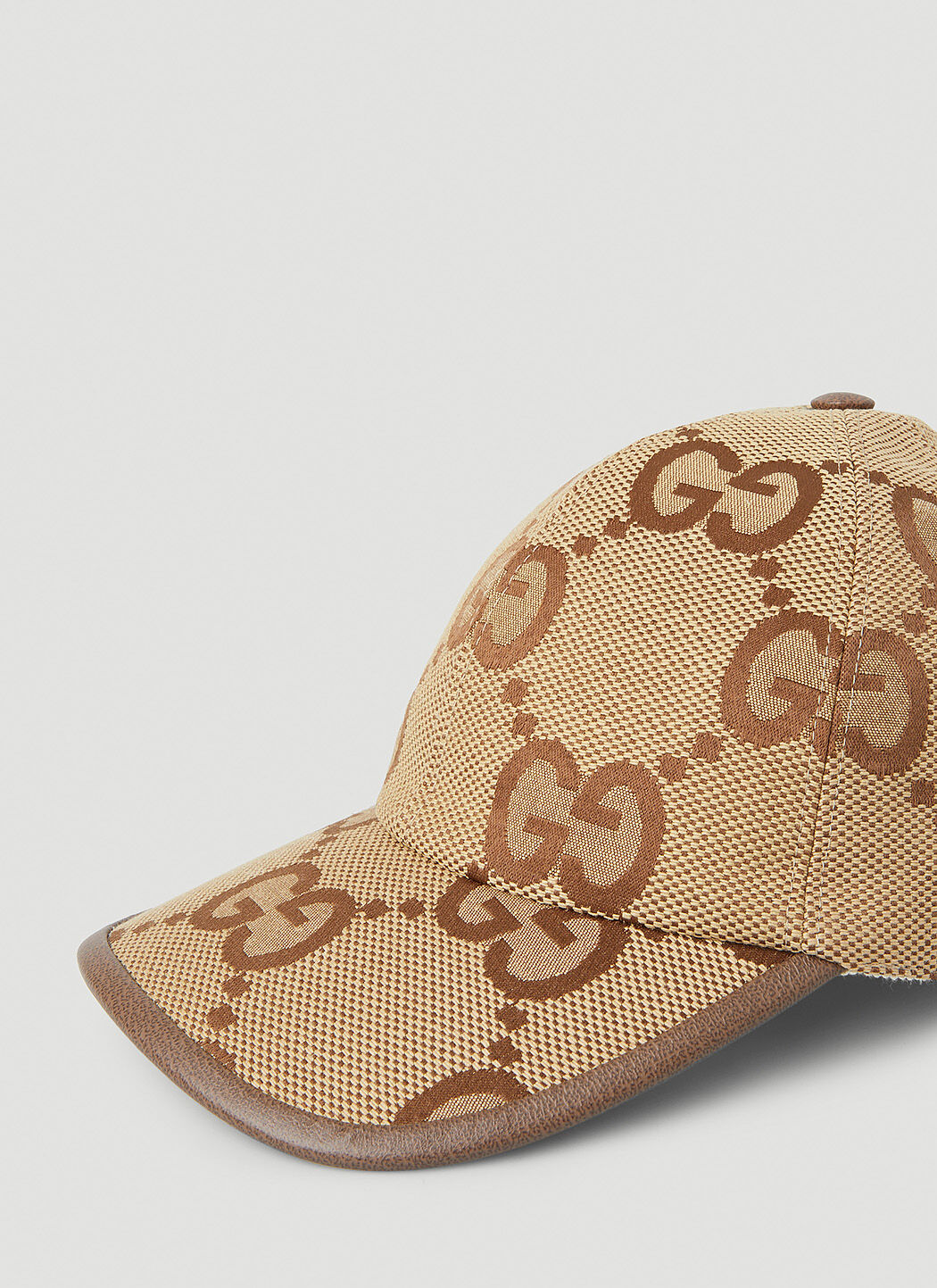 Gucci Beige amp; Brown New GG Cap