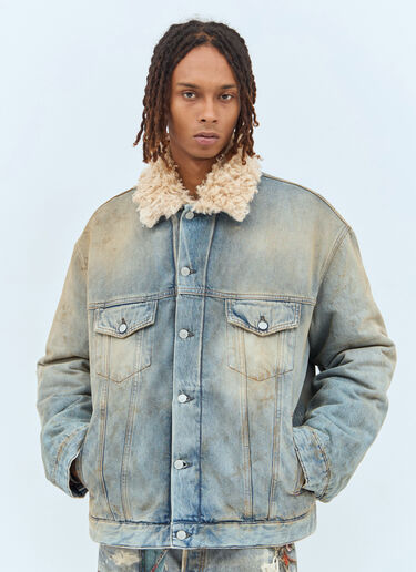 Acne Studios Denim Jacket Blue acn0157028