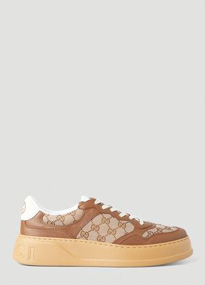 Max Mara GG Supreme Sneakers Camel max0242015