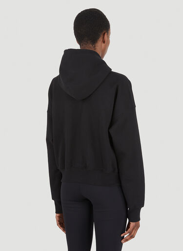 WARDROBE.NYC Classic Hooded Sweatshirt Black war0246011