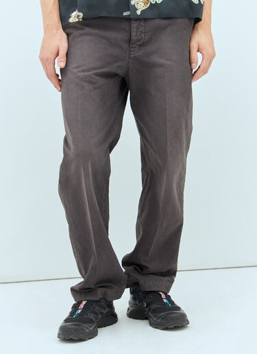 Visvim Field Chino Pants Grey vis0156007