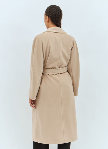 Max Mara Madame 101801 Icon Coat Cream max0257014