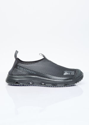 Salomon RX Moc 3.0 Suede Sneakers Grey sal0356002