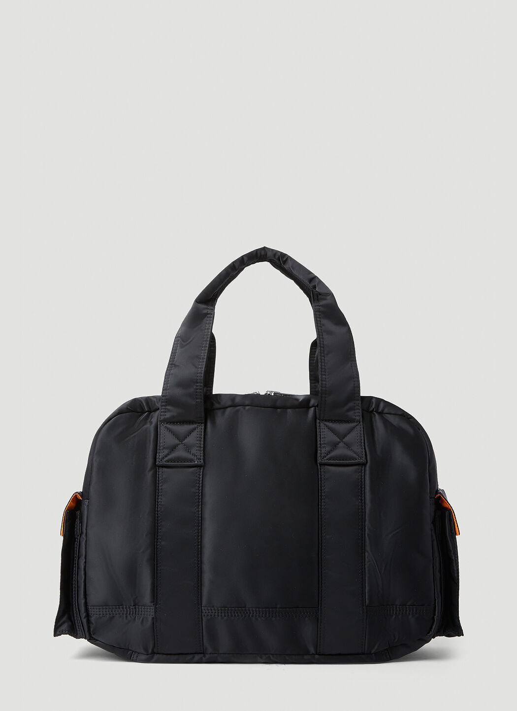 Porter-Yoshida & Co Tanker Duffle Bag in Black | LN-CC®