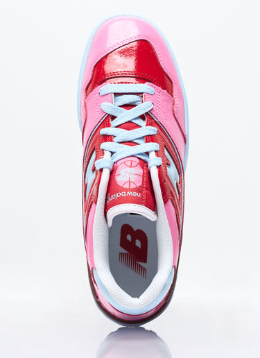 New Balance 550 Sneakers Pink new0356001