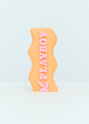 Balenciaga Playboy Candle Silver bal0254052