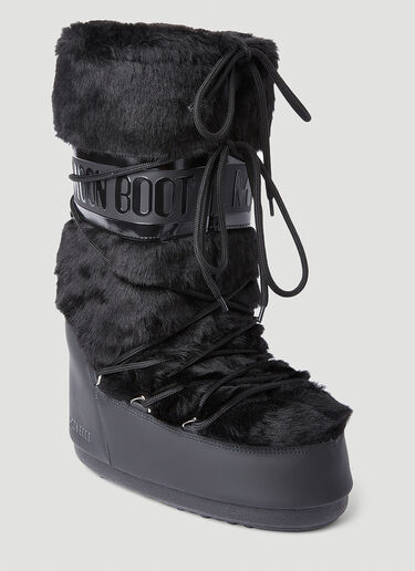 Moon Boot Black