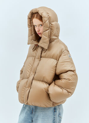 Moncler Borey Short Down Jacket 深灰色 mon0258001