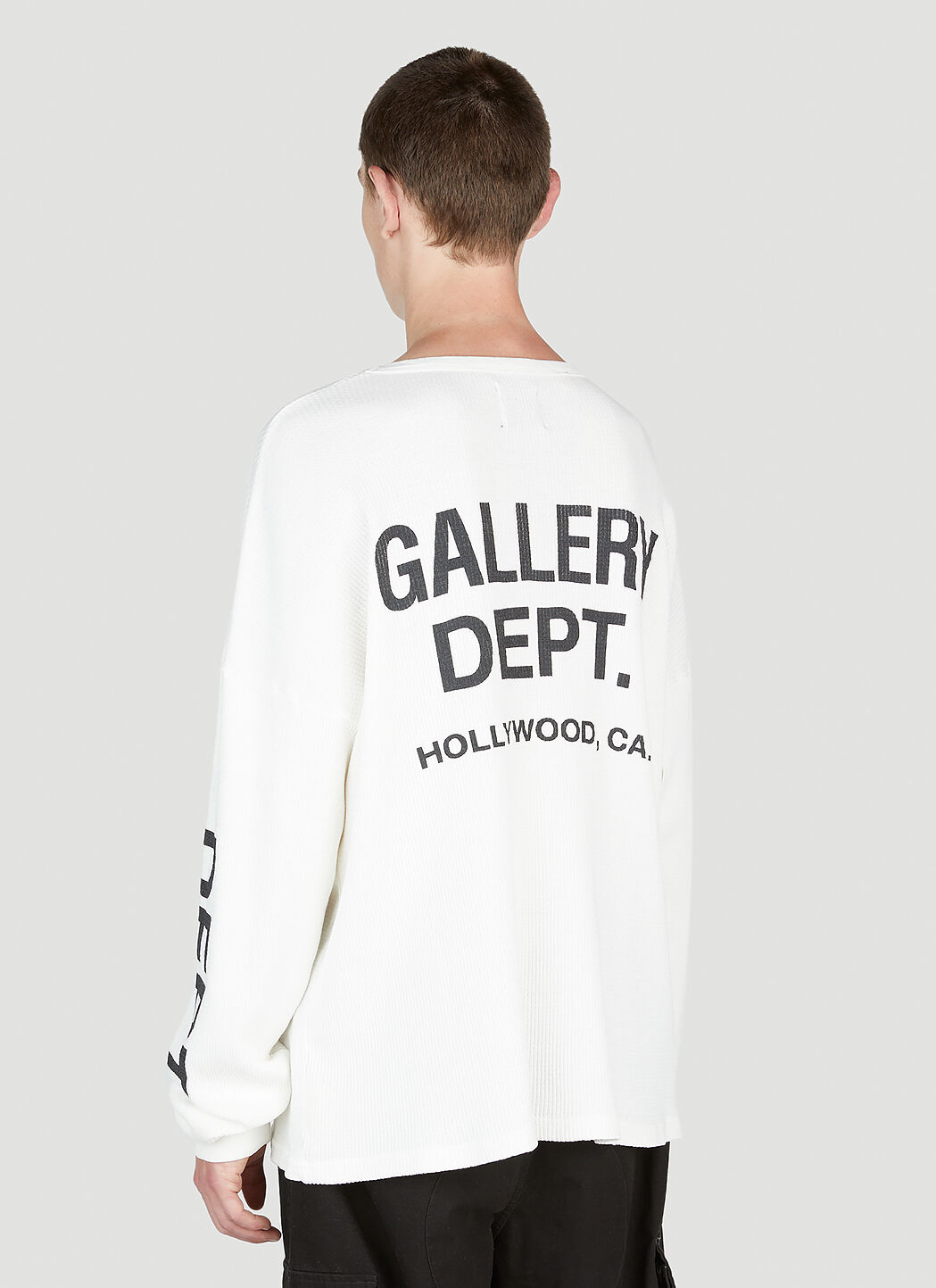 【大得価セール】gallery DEPT ギャラリーデプ Tシャツ L Tシャツ/カットソー(半袖/袖なし)