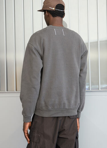 Western Hydrodynamic Research Worker Sweatshirt Grey whr0156010