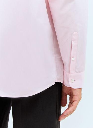 The Row Ezra Shirt Pink row0158006