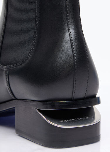 Alexander Wang Kane Ankle Boots Black awg0257025