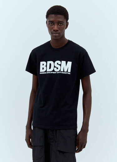 CONNIE COSTAS BDSM T-Shirt Black coc0158003