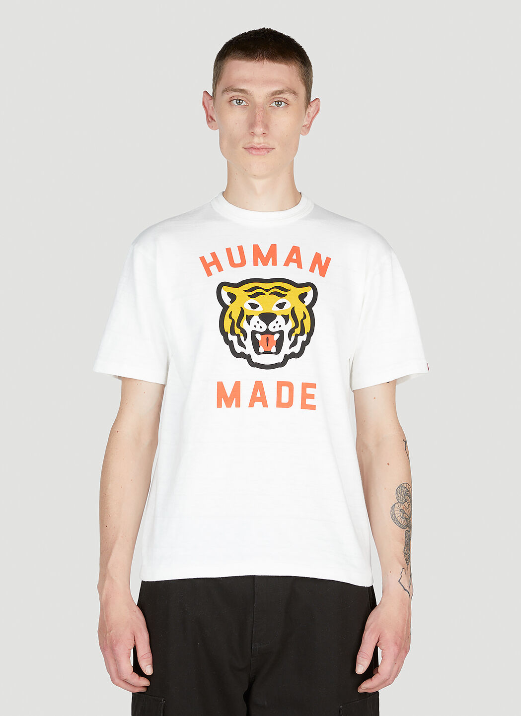 Human Made Graphic T-Shirt in White | LN-CC®