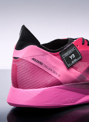 Y-3 Y-3 Takumi Sen Sneakers Pink yyy0158017