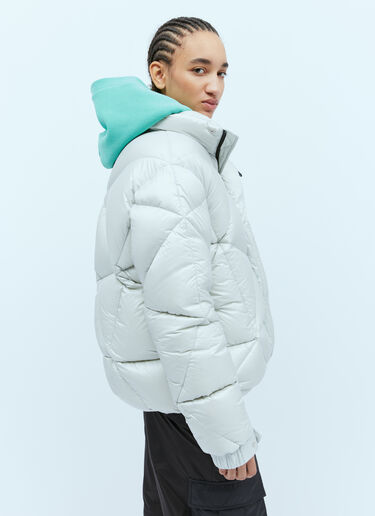 Moncler x Pharrell Williams Oak 夹克 白色 mpw0354001