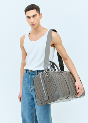 Gucci Ophidia Large Duffle Bag Beige guc0155035