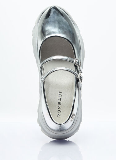 Rombaut Boccaccio II MJ Shoes Silver rmb0258001