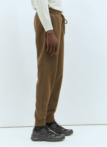 C.P. Company Cargo Track Pants Khaki pco0157015