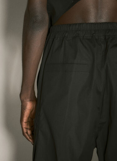 Rick Owens Cargobelas Pants Black ric0157006