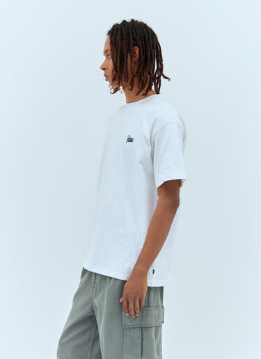 Patta Pattamazona T-Shirt White pat0156020