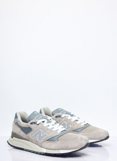 New Balance 998 运动鞋 米 new0358002