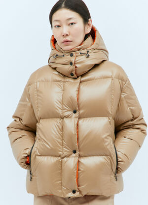 Moncler Parana Short Down Jacket Black mon0258005