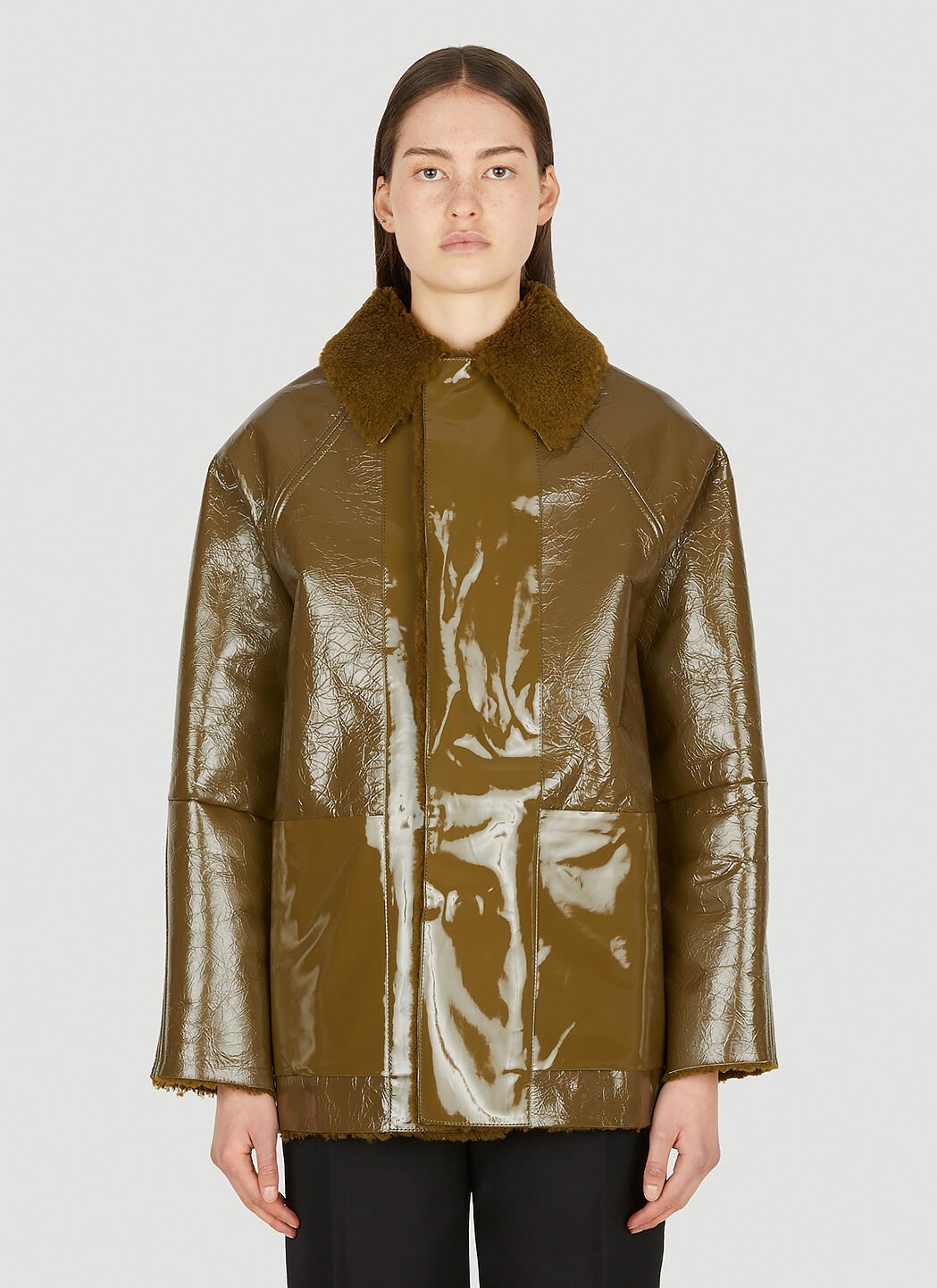 KASSL Editions Trench Coats & Rain Jackets for Women | LN-CC®