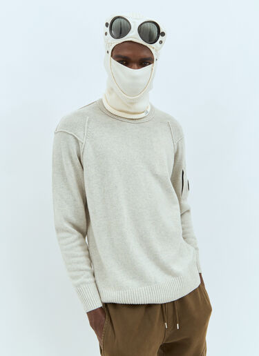 C.P. Company Ski Mask Cream pco0157003