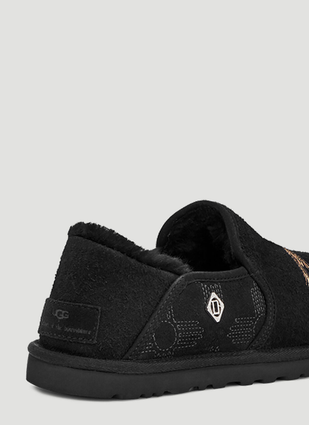 UGG x Children of the Discordance Embroidered Shoes