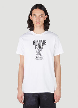 Gimme 5  Soldier T-Shirt Grey gim0152003