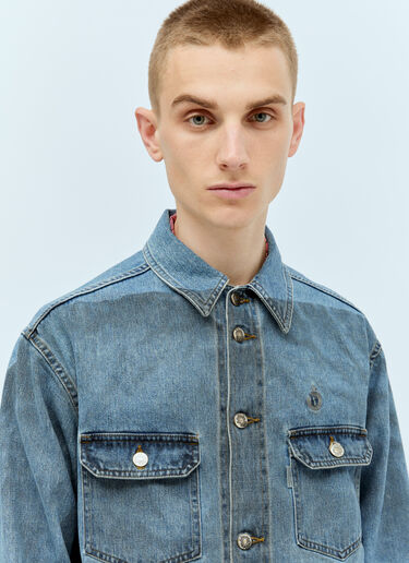 NOMA t.d. Tracker Denim Jacket Blue nma0156004