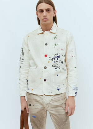 Gallery Dept. EP Jacket 베이지 gdp0153020