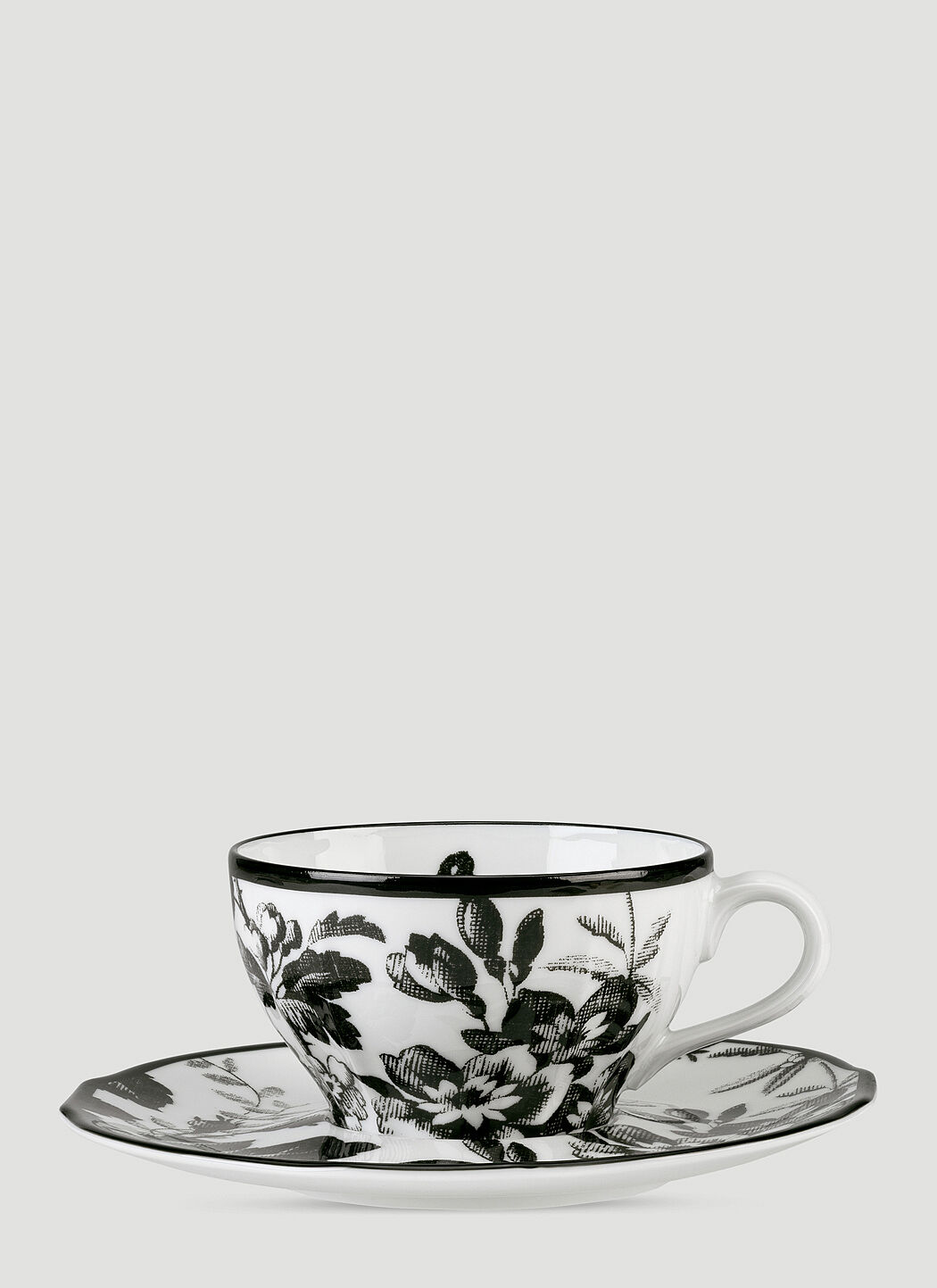 Polspotten Set of Two Herbarium Cup with Saucers Blue wps0691152