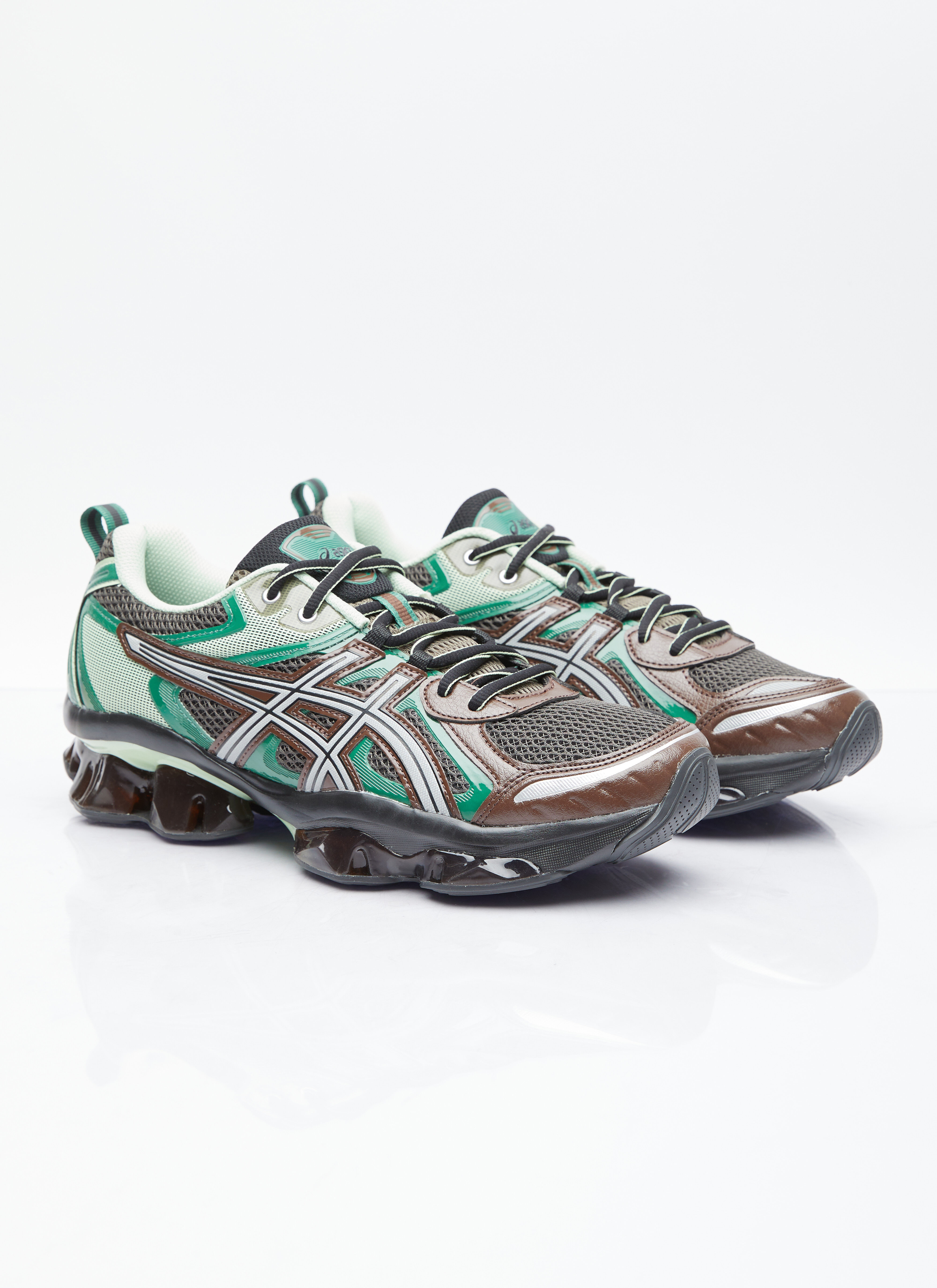 Asics Gel-Quantum Kinetic Sneakers in Green | LN-CC®
