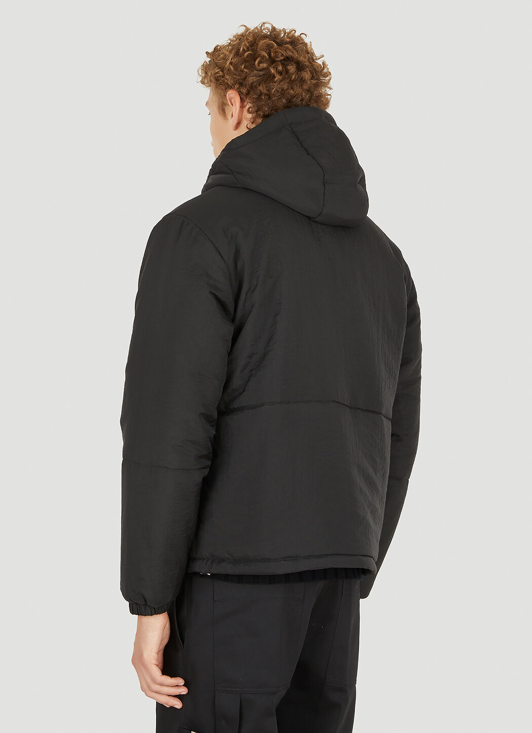 1017 ALYX 9SM Puffer Jacket in Black | LN-CC