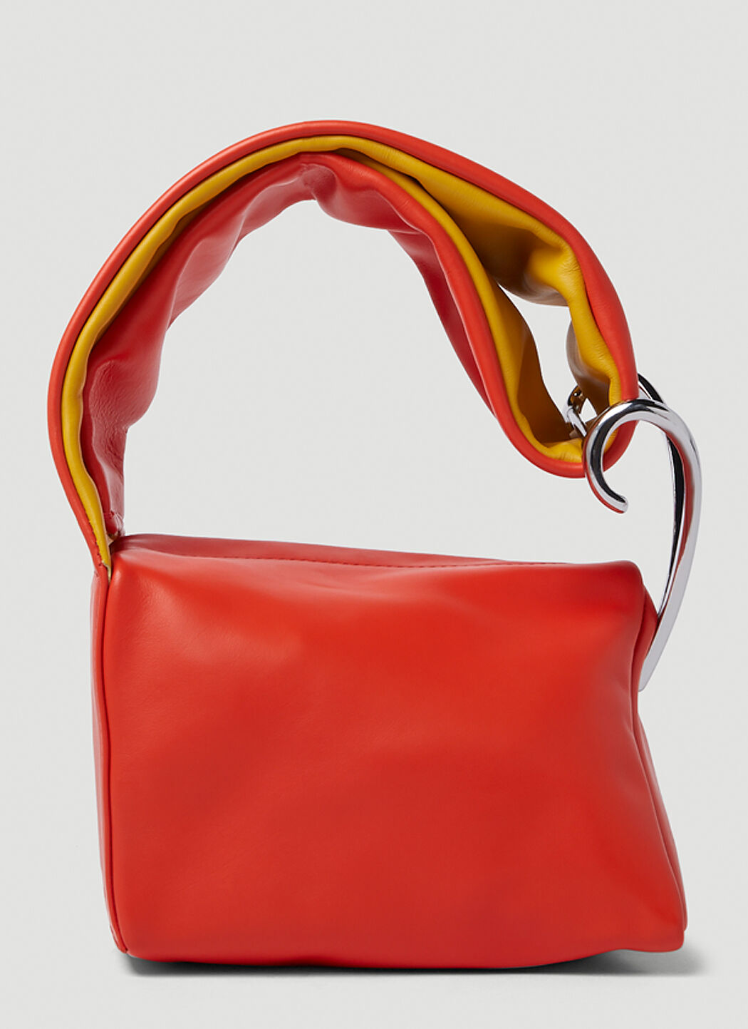 Triangle Wishbone Handbag