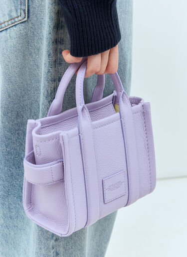 Marc Jacobs The Mini Tote Bag Lilac mcj0257010