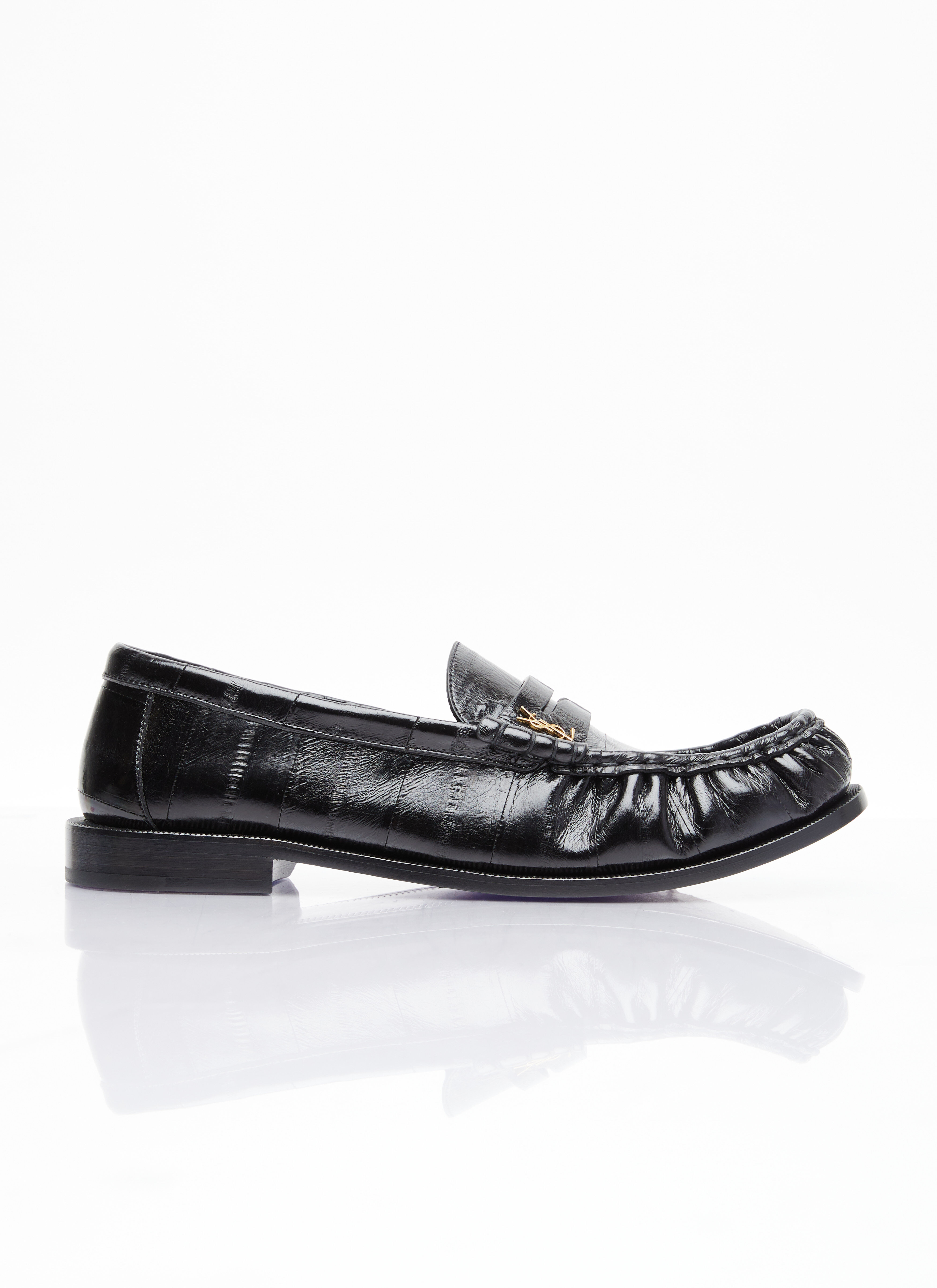Gucci Le Loafer 便士乐福鞋 黑色 guc0255061
