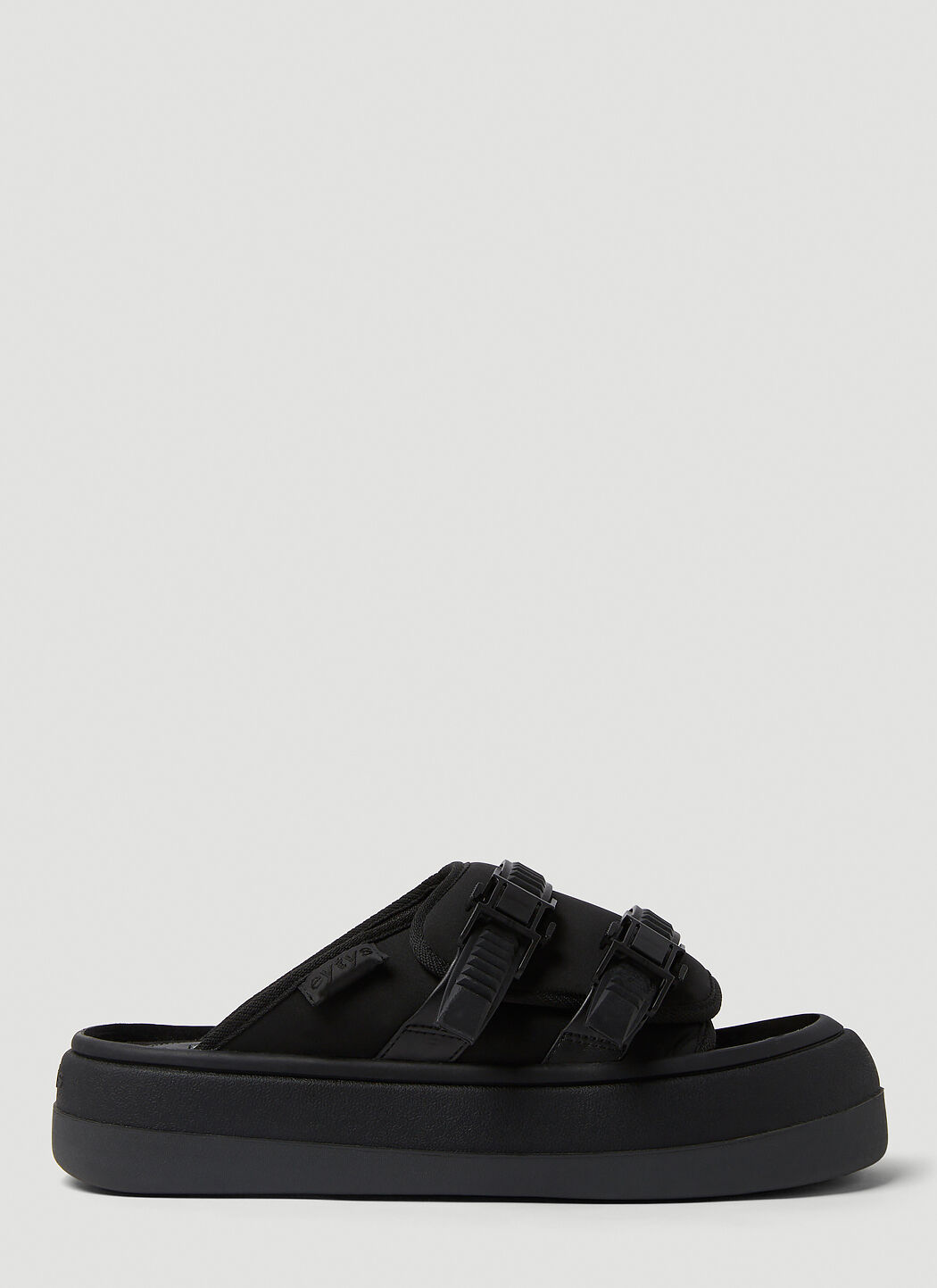 Eytys Capri Sandals in Black | LN-CC®