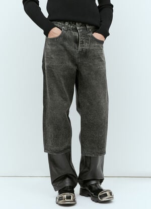 Diesel P-Bretch Pants Black dsl0157025