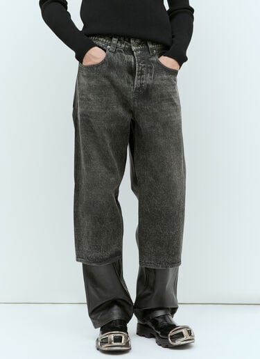 Diesel P-Bretch Pants Black dsl0157015