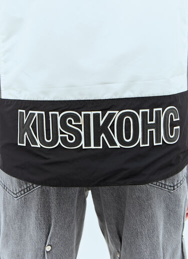 Kusikohc ライダージャケット  ブラック kus0156001