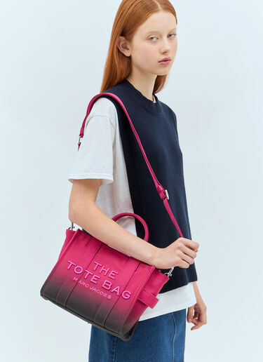 Marc Jacobs 디 옹브레 스몰 토트백 핑크 mcj0257012