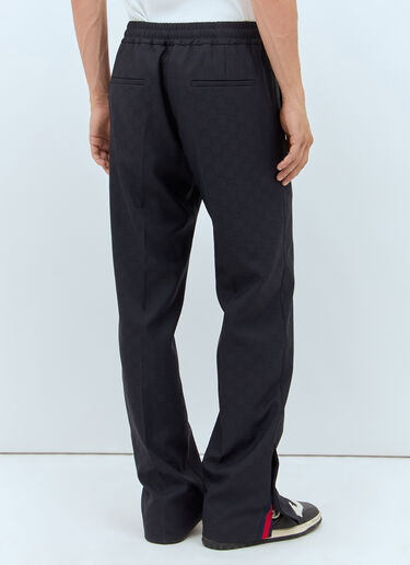 Gucci Interlocking G Pants Black guc0157032