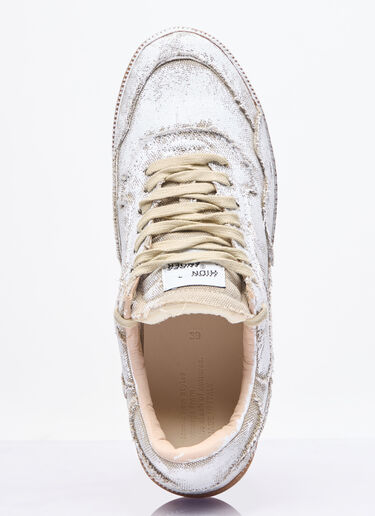 Hidn-Ander Mega T Sneakers White hdn0158001