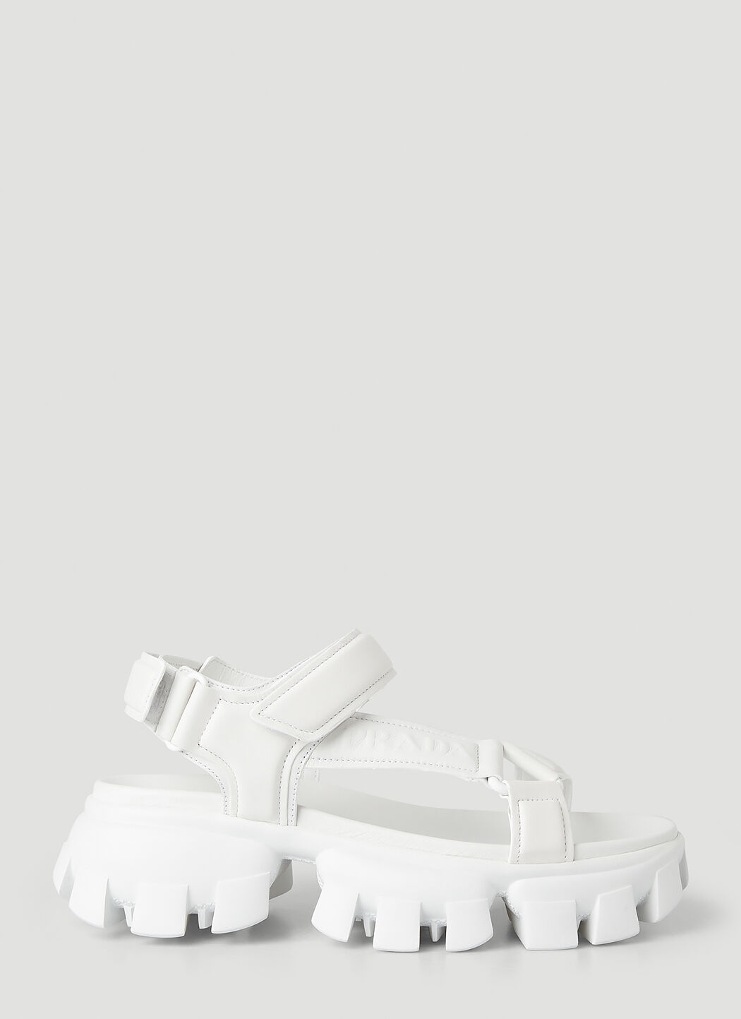 PRADA Foam Rubber Sandals