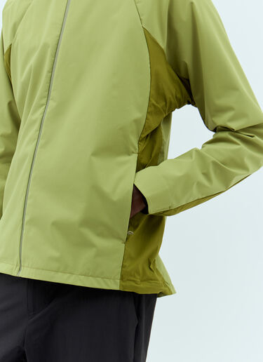 POST ARCHIVE FACTION (PAF) 6.0 Technical Jacket Right Green paf0156005